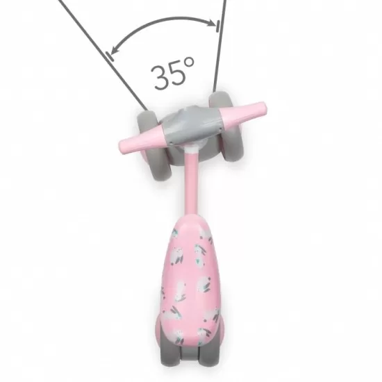 Bicicleta fara pedale Kidwell Petito Bunny Bicicleta fara pedale Kidwell Petito Bunny