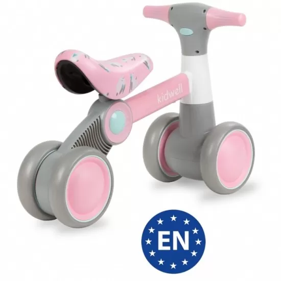 Bicicleta fara pedale Kidwell Petito Bunny Bicicleta fara pedale Kidwell Petito Bunny