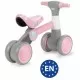 Bicicleta fara pedale Kidwell Petito Bunny Bicicleta fara pedale Kidwell Petito Bunny