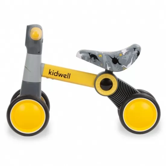 Bicicleta fara pedale Kidwell Petito Dino Bicicleta fara pedale Kidwell Petito Dino