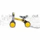 Bicicleta fara pedale Kidwell Petito Dino Bicicleta fara pedale Kidwell Petito Dino
