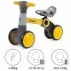 Bicicleta fara pedale Kidwell Petito Dino Bicicleta fara pedale Kidwell Petito Dino