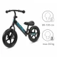 Bicicleta fara pedale Kidwell Rebel Black Bicicleta fara pedale Kidwell Rebel Black