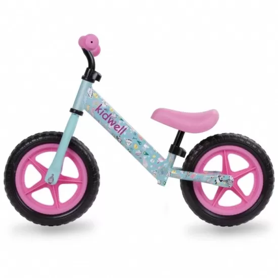 Bicicleta fara pedale Kidwell Rebel Funny Land Bicicleta fara pedale Kidwell Rebel Funny Land
