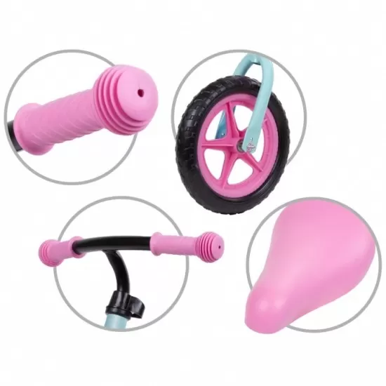 Bicicleta fara pedale Kidwell Rebel Funny Land Bicicleta fara pedale Kidwell Rebel Funny Land