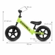 Bicicleta fara pedale Kidwell Rebel Green Bicicleta fara pedale Kidwell Rebel Green