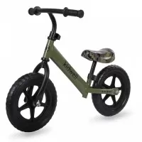Bicicleta fara pedale Kidwell Rebel Khaki