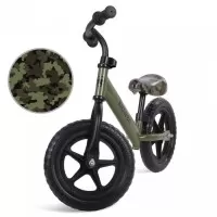 Bicicleta fara pedale Kidwell Rebel Khaki
