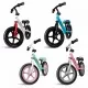 Bicicleta copii fara pedale Kidwell Rebel Mint Bicicleta copii fara pedale Kidwell Rebel Mint