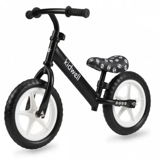 Bicicleta fara pedale Kidwell Rebel Panda Bicicleta fara pedale Kidwell Rebel Panda