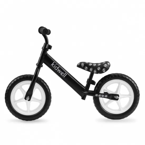 Bicicleta fara pedale Kidwell Rebel Panda Bicicleta fara pedale Kidwell Rebel Panda