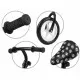 Bicicleta fara pedale Kidwell Rebel Panda Bicicleta fara pedale Kidwell Rebel Panda