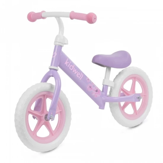 Bicicleta fara pedale Kidwell Rebel Violet Bicicleta fara pedale Kidwell Rebel Violet
