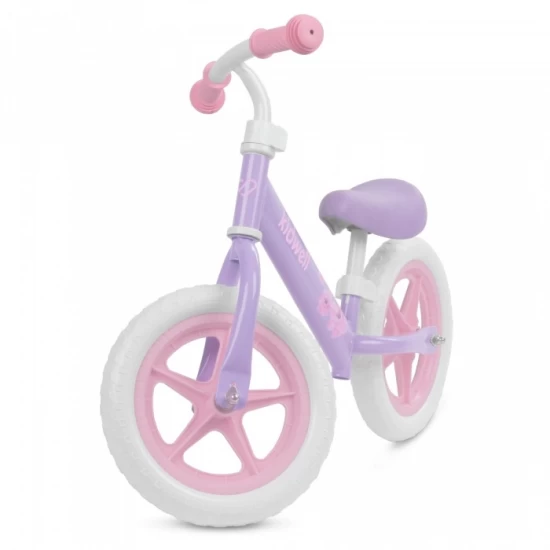 Bicicleta fara pedale Kidwell Rebel Violet Bicicleta fara pedale Kidwell Rebel Violet