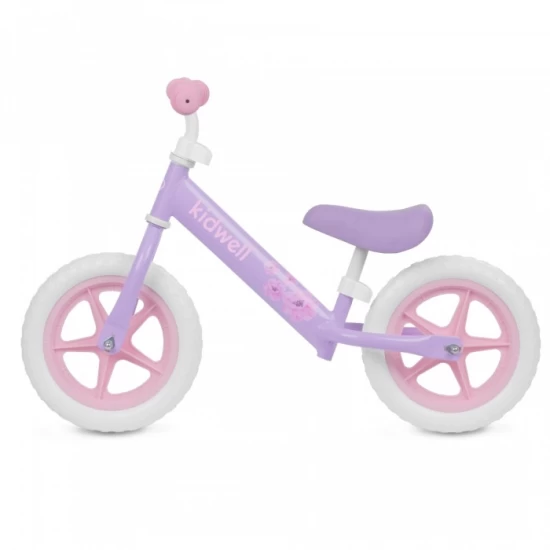 Bicicleta fara pedale Kidwell Rebel Violet Bicicleta fara pedale Kidwell Rebel Violet