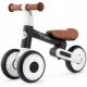 Bicicleta fara pedale pentru copii, 51 x 18.5 x 36 cm, roti EVA, Nukido NK-603 - Negru Bicicleta fara pedale pentru copii, 51 x 18.5 x 36 cm, roti EVA, Nukido NK-603 - Negru