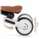 Bicicleta fara pedale pentru copii, 51 x 18.5 x 36 cm, roti EVA, Nukido NK-603 - Negru Bicicleta fara pedale pentru copii, 51 x 18.5 x 36 cm, roti EVA, Nukido NK-603 - Negru