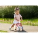 Bicicleta fara pedale pentru copii, 51 x 18.5 x 36 cm, roti EVA, Nukido NK-603 - Roz Bicicleta fara pedale pentru copii, 51 x 18.5 x 36 cm, roti EVA, Nukido NK-603 - Roz