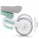 Bicicleta fara pedale pentru copii, 51 x 18.5 x 36 cm, roti EVA, Nukido NK-603 - Mint Bicicleta fara pedale pentru copii, 51 x 18.5 x 36 cm, roti EVA, Nukido NK-603 - Mint