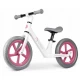 Bicicleta fara pedale pentru copii, 87 x 39 x 54 cm, roti EVA, Light Flee Nukido NK-604 - Roz - Alb Bicicleta fara pedale pentru copii, 87 x 39 x 54 cm, roti EVA, Light Flee Nukido NK-604 - Roz - Alb
