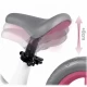Bicicleta fara pedale pentru copii, 87 x 39 x 54 cm, roti EVA, Light Flee Nukido NK-604 - Roz - Alb Bicicleta fara pedale pentru copii, 87 x 39 x 54 cm, roti EVA, Light Flee Nukido NK-604 - Roz - Alb