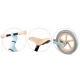 Bicicleta fara pedale pentru copii, 87 x 39 x 54 cm, roti EVA, Light Flee Nukido NK-604 - Albastru Bicicleta fara pedale pentru copii, 87 x 39 x 54 cm, roti EVA, Light Flee Nukido NK-604 - Albastru