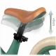 Bicicleta fara pedale pentru copii, 87 x 39 x 54 cm, roti EVA, Light Flee Nukido NK-604 - Verde Bicicleta fara pedale pentru copii, 87 x 39 x 54 cm, roti EVA, Light Flee Nukido NK-604 - Verde