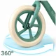 Bicicleta fara pedale pentru copii, 87 x 39 x 54 cm, roti EVA, Light Flee Nukido NK-604 - Verde Bicicleta fara pedale pentru copii, 87 x 39 x 54 cm, roti EVA, Light Flee Nukido NK-604 - Verde