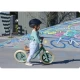 Bicicleta fara pedale pentru copii, 87 x 39 x 54 cm, roti EVA, Light Flee Nukido NK-604 - Verde Bicicleta fara pedale pentru copii, 87 x 39 x 54 cm, roti EVA, Light Flee Nukido NK-604 - Verde