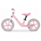 Bicicleta fara pedale pentru copii, 87 x 39 x 54 cm, roti EVA, Light Flee Nukido NK-604 - Roz Bicicleta fara pedale pentru copii, 87 x 39 x 54 cm, roti EVA, Light Flee Nukido NK-604 - Roz
