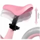 Bicicleta fara pedale pentru copii, 87 x 39 x 54 cm, roti EVA, Light Flee Nukido NK-604 - Roz Bicicleta fara pedale pentru copii, 87 x 39 x 54 cm, roti EVA, Light Flee Nukido NK-604 - Roz