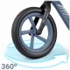 Bicicleta fara pedale pentru copii, 87 x 39 x 54 cm, roti EVA, Light Flee Nukido NK-604 - Bleumarin Bicicleta fara pedale pentru copii, 87 x 39 x 54 cm, roti EVA, Light Flee Nukido NK-604 - Bleumarin