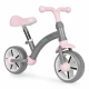 Bicicleta fara pedale pentru copii Ecotoys LC-V1252 - Gri-Roz