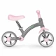 Bicicleta fara pedale pentru copii Ecotoys LC-V1252 - Gri-Roz
