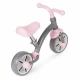 Bicicleta fara pedale pentru copii Ecotoys LC-V1252 - Gri-Roz