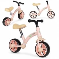 Bicicleta fara pedale pentru copii Ecotoys LC-V1252 - Roz Bicicleta fara pedale pentru copii Ecotoys LC-V1252 - Roz