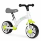 Bicicleta fara pedale pentru copii Ecotoys LC-V1252 - Verde-Alb