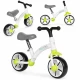 Bicicleta fara pedale pentru copii Ecotoys LC-V1252 - Verde-Alb