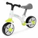 Bicicleta fara pedale pentru copii Ecotoys LC-V1252 - Verde-Alb
