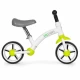 Bicicleta fara pedale pentru copii Ecotoys LC-V1252 - Verde-Alb