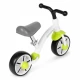 Bicicleta fara pedale pentru copii Ecotoys LC-V1252 - Verde-Alb