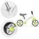 Bicicleta fara pedale pentru copii Ecotoys LC-V1252 - Verde-Alb