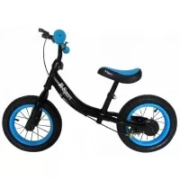 Bicicleta fara pedale R-Sport R3 - Albastru - Negru