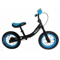 Bicicleta fara pedale R-Sport R3 - Albastru - Negru