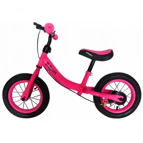 Bicicleta fara pedale R-Sport R3 - Roz Bicicleta fara pedale R-Sport R3 - Roz