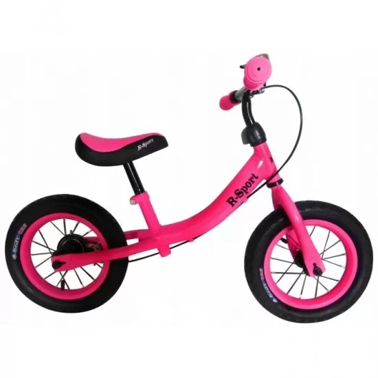 Bicicleta fara pedale R-Sport R3 - Roz Bicicleta fara pedale R-Sport R3 - Roz