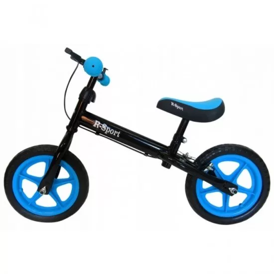 Bicicleta fara pedale R-Sport R4 - Albastru- Negru Bicicleta fara pedale R-Sport R4 - Albastru- Negru