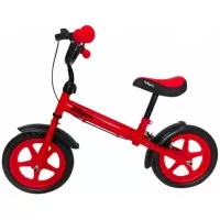 Bicicleta fara pedale R-Sport R9 - Rosu