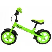 Bicicleta fara pedale R-Sport R9 - Verde