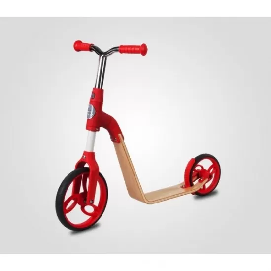 Bicicleta fara pedale/trotineta Sun Baby 006 EVO 360 Red Bicicleta fara pedale/trotineta Sun Baby 006 EVO 360 Red